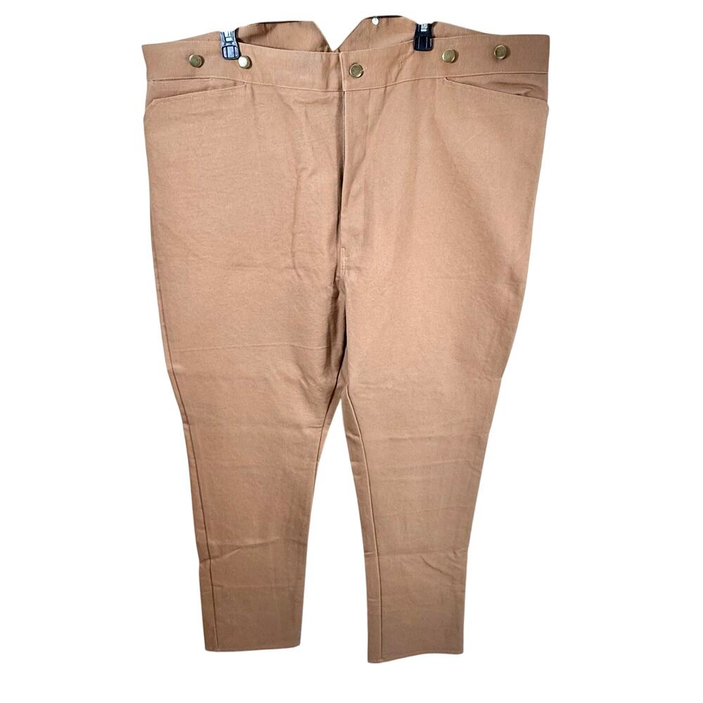 NEW Frontier Classics Rancher Pants Brown Mens Big & Tall Size 48 Trousers NWT